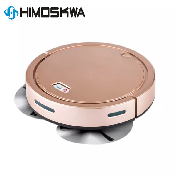 Robot Vacuum Cleaner Planned Sweeping Dust Catcher Smart Aspirator Washing Mopping Sweeper